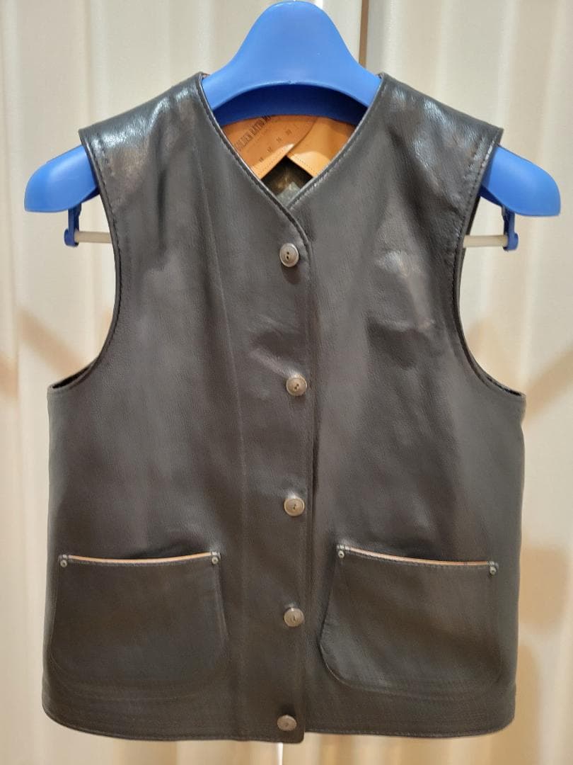 GOLDEN RATIO MFG.CO.　ゴールデンレシオ　DIXIE　ベスト