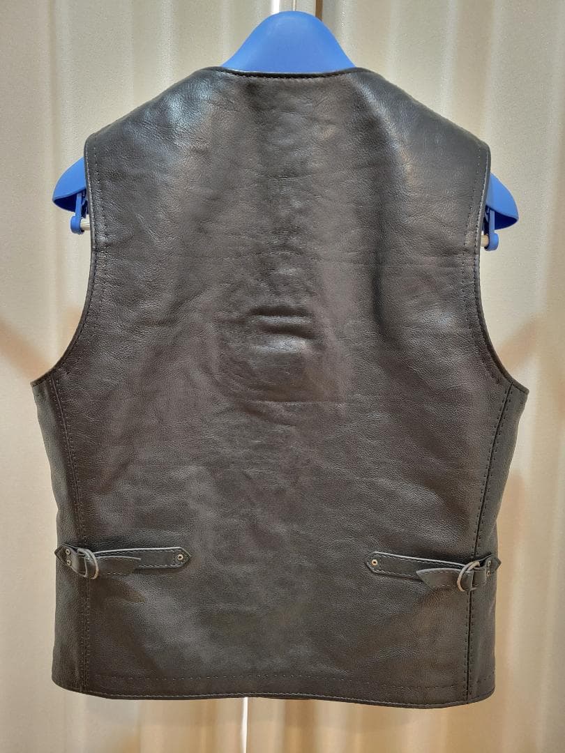 GOLDEN RATIO MFG.CO.　ゴールデンレシオ　DIXIE　ベスト