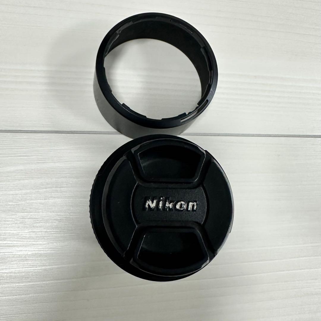 Nikon 50mm f/1.8 レンズ 本体