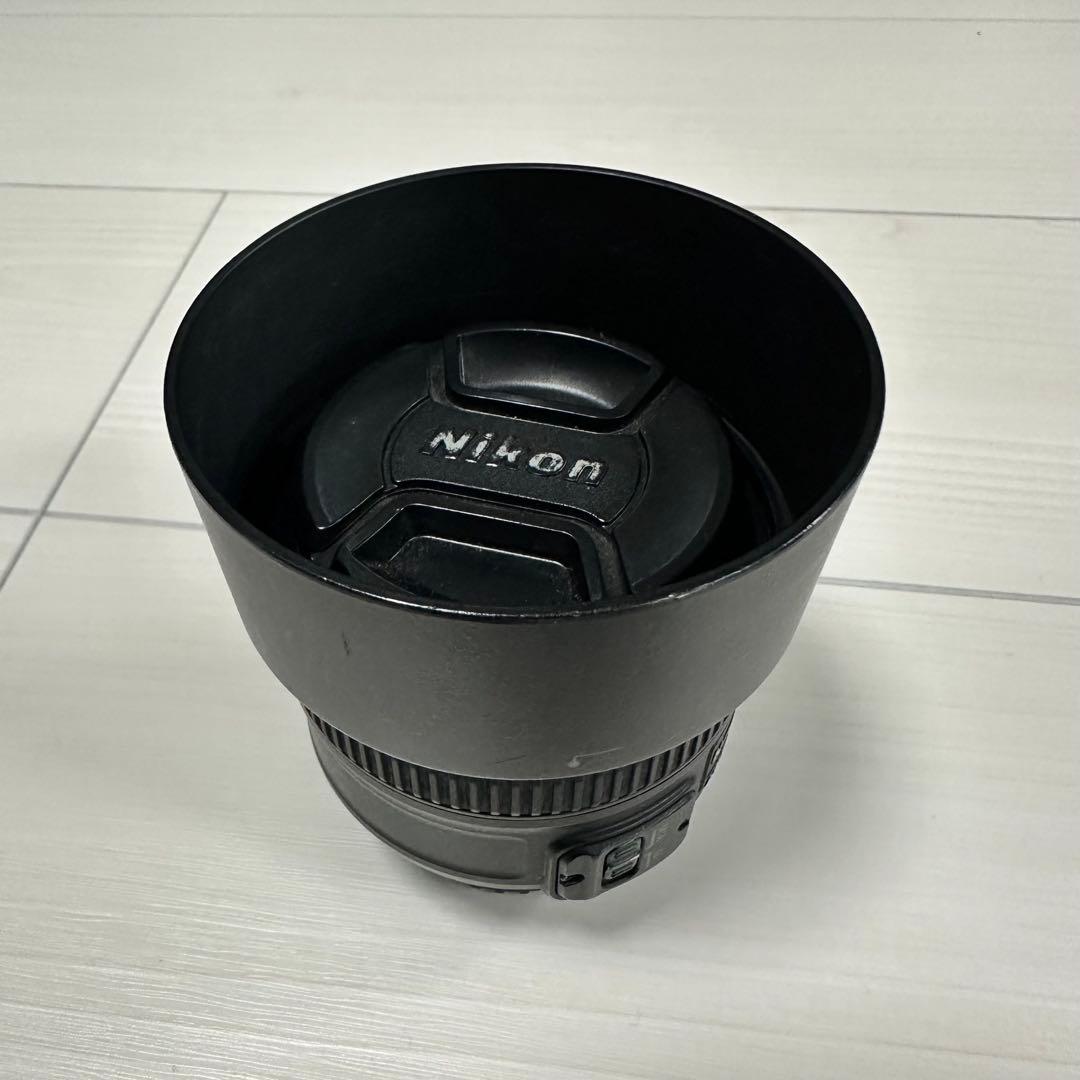 Nikon 50mm f/1.8 レンズ 本体