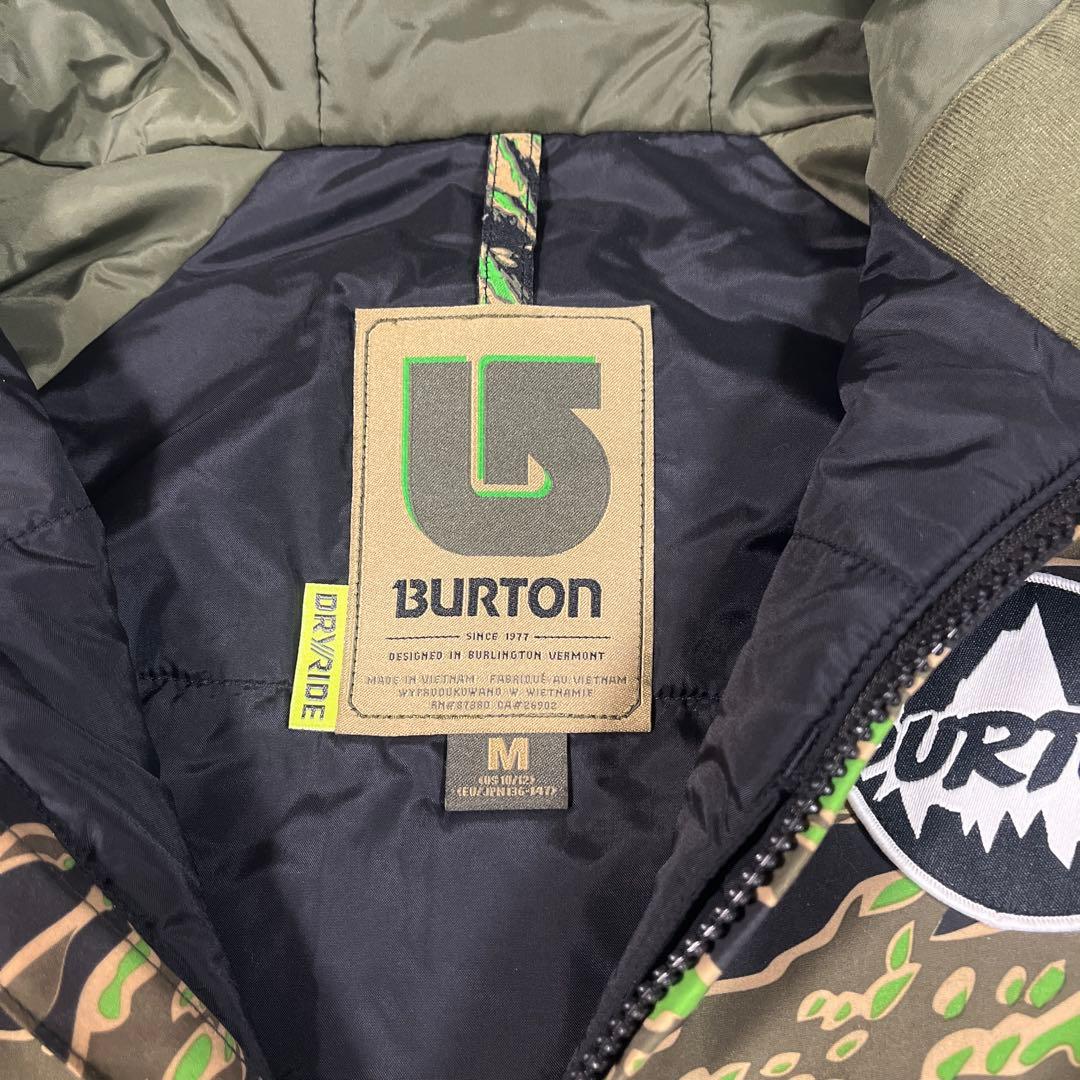 BURTON ボードウエア 140 キッズウェア スキーウエア バートーンキッズ