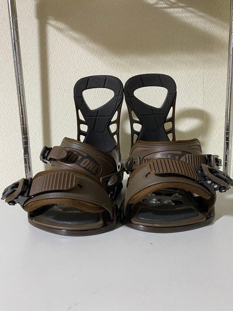 TOW B ONE スノーボード ビンディング　L/Mサイズ
