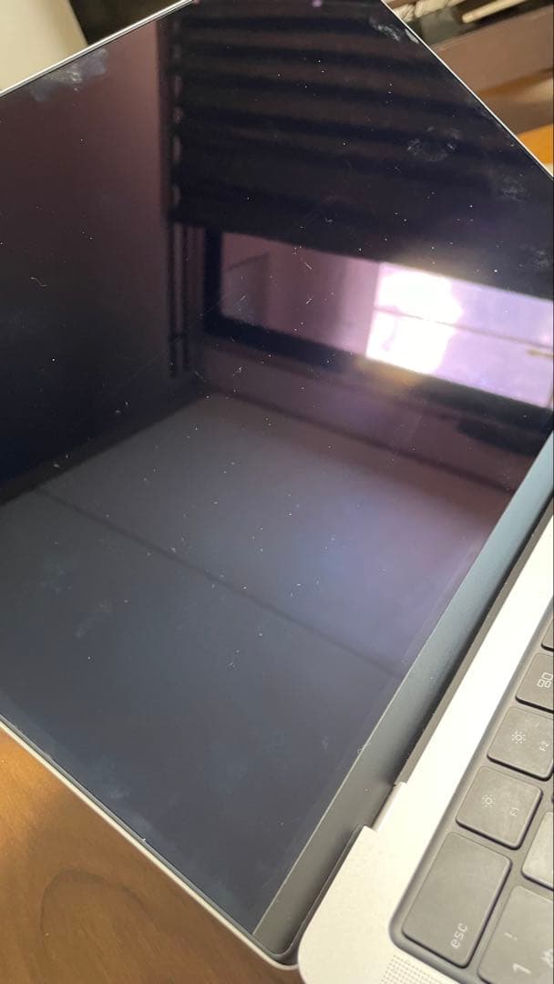 MacBook Pro M1 Pro 16GB 14インチ