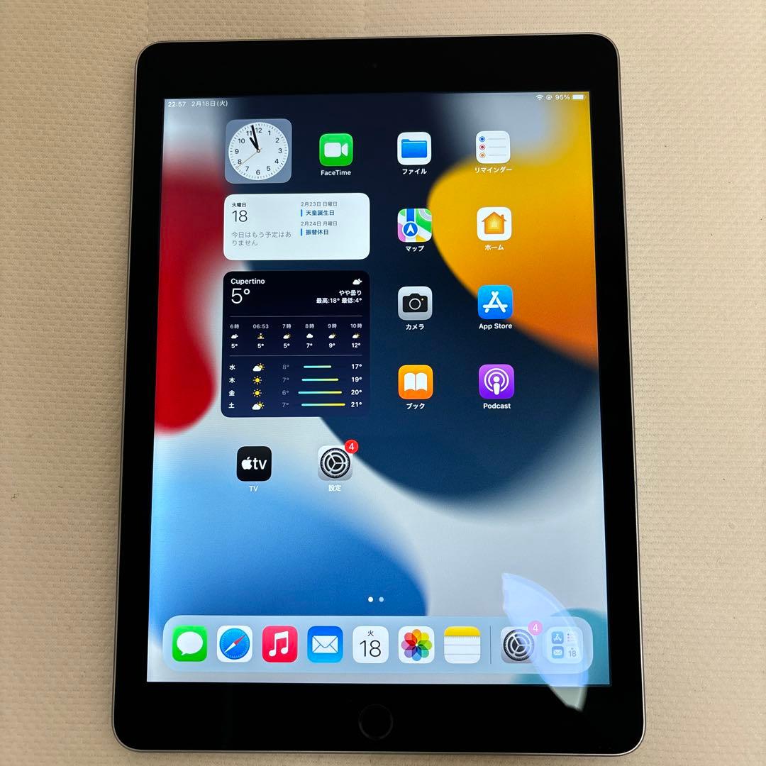 iPadAir2 第2世代 64GB WIFIモデル　MGKL2J/A