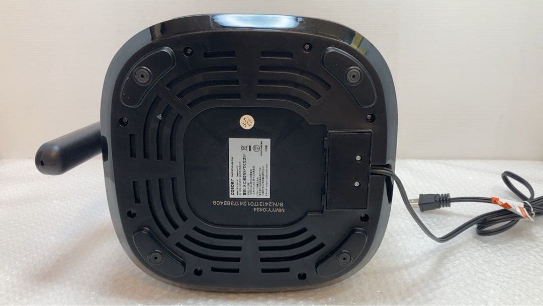 COSORI ノンフライヤー　CAF-L501-KJP