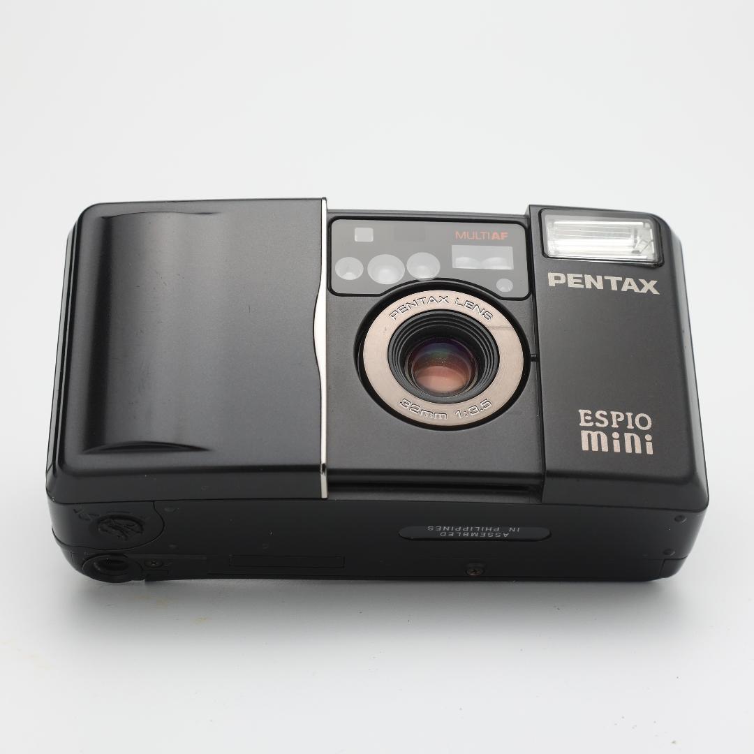 ペンタックス エスピオ ミニ PENTAX ESPIO mini