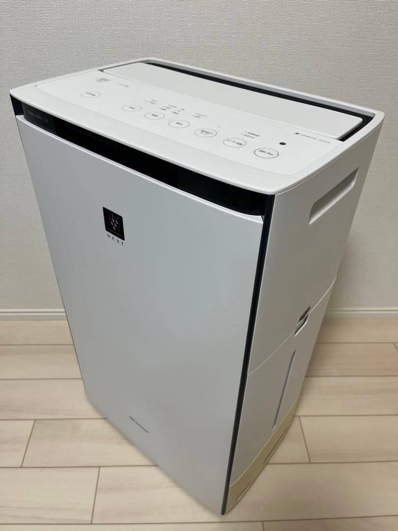 シャープ NEXT 加湿空気清浄機 KI-PX70-W 2023年製