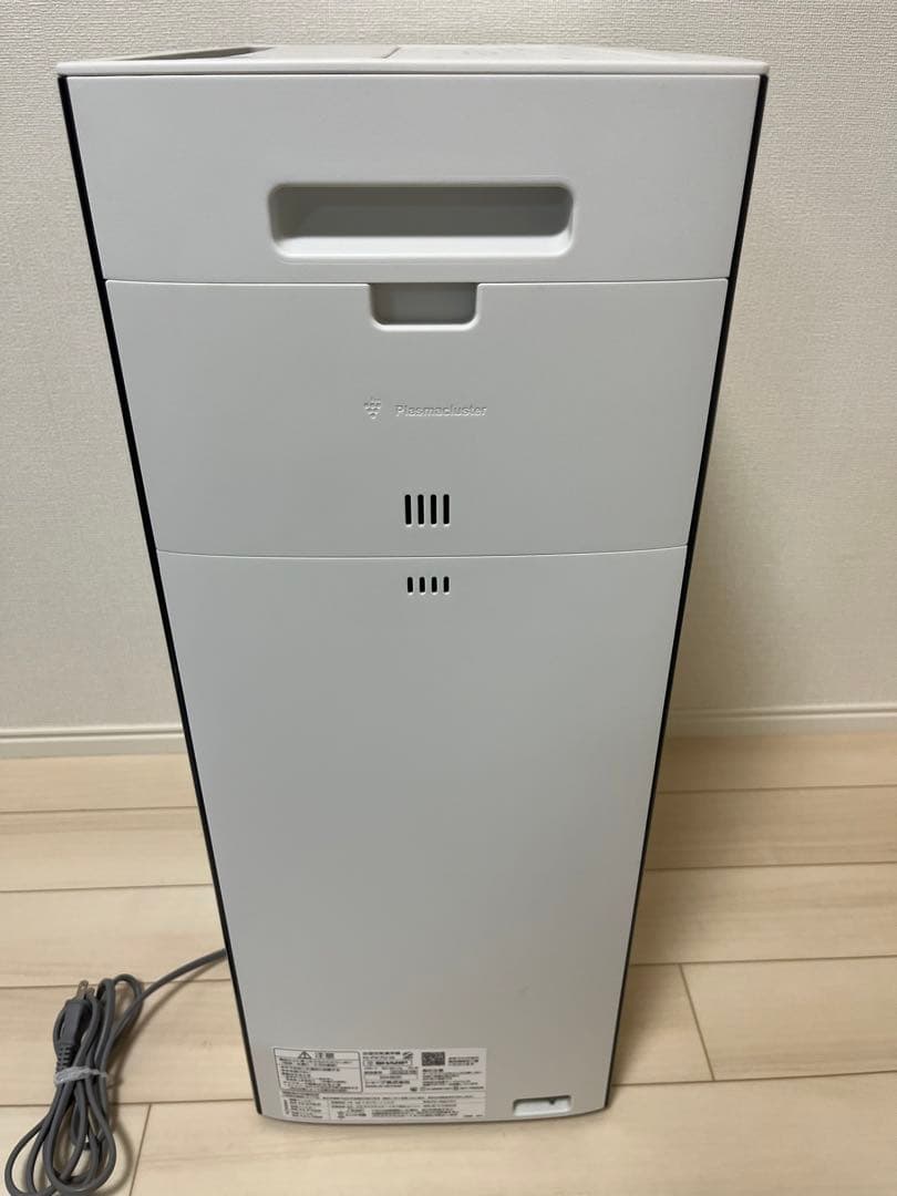 シャープ NEXT 加湿空気清浄機 KI-PX70-W 2023年製