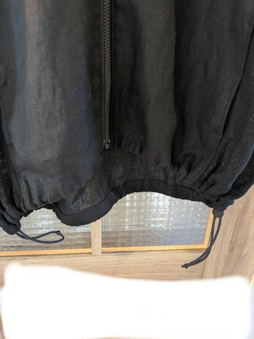 ジャケット・アウター Stussy x Nike U NRG Linen Jacket Hoodie