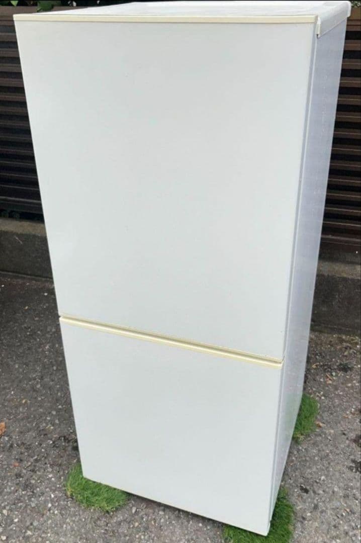 ツインバード冷凍冷蔵庫110L　省エネ設計　自動霜取り機能付き　2019年製