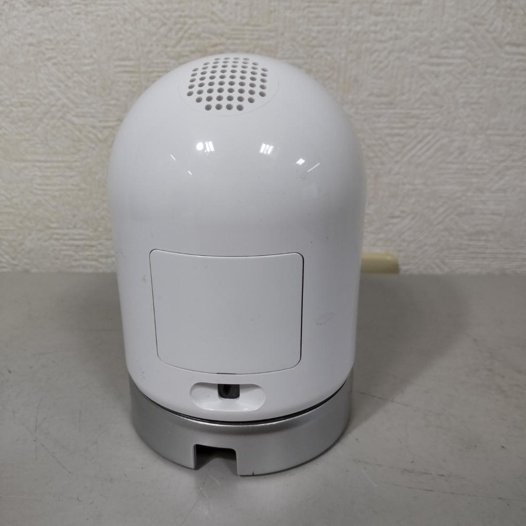 Panasonic 屋内スイングカメラキット KX-HC600K-W