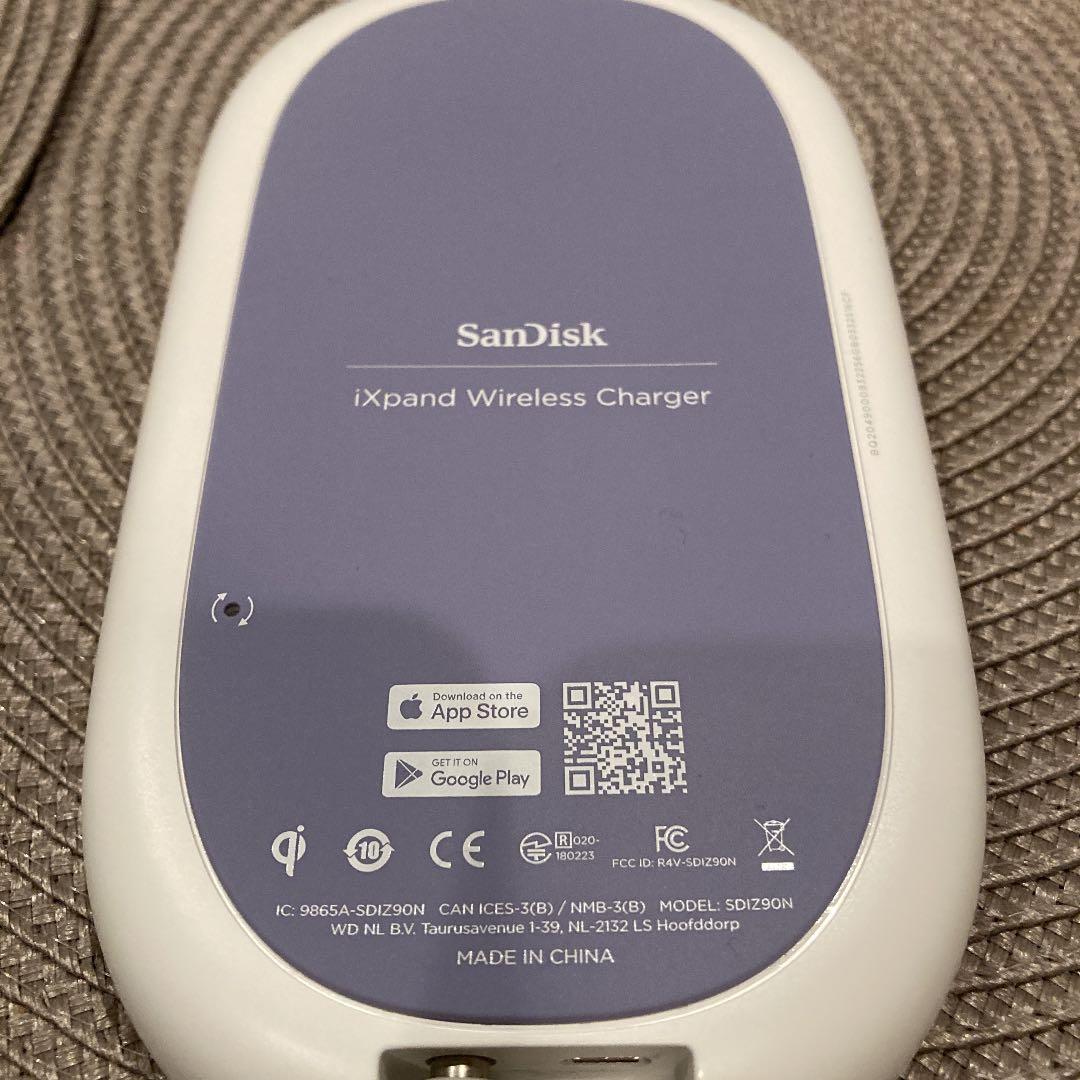 スマホアクセサリー SanDisk SDIZ90N-256G