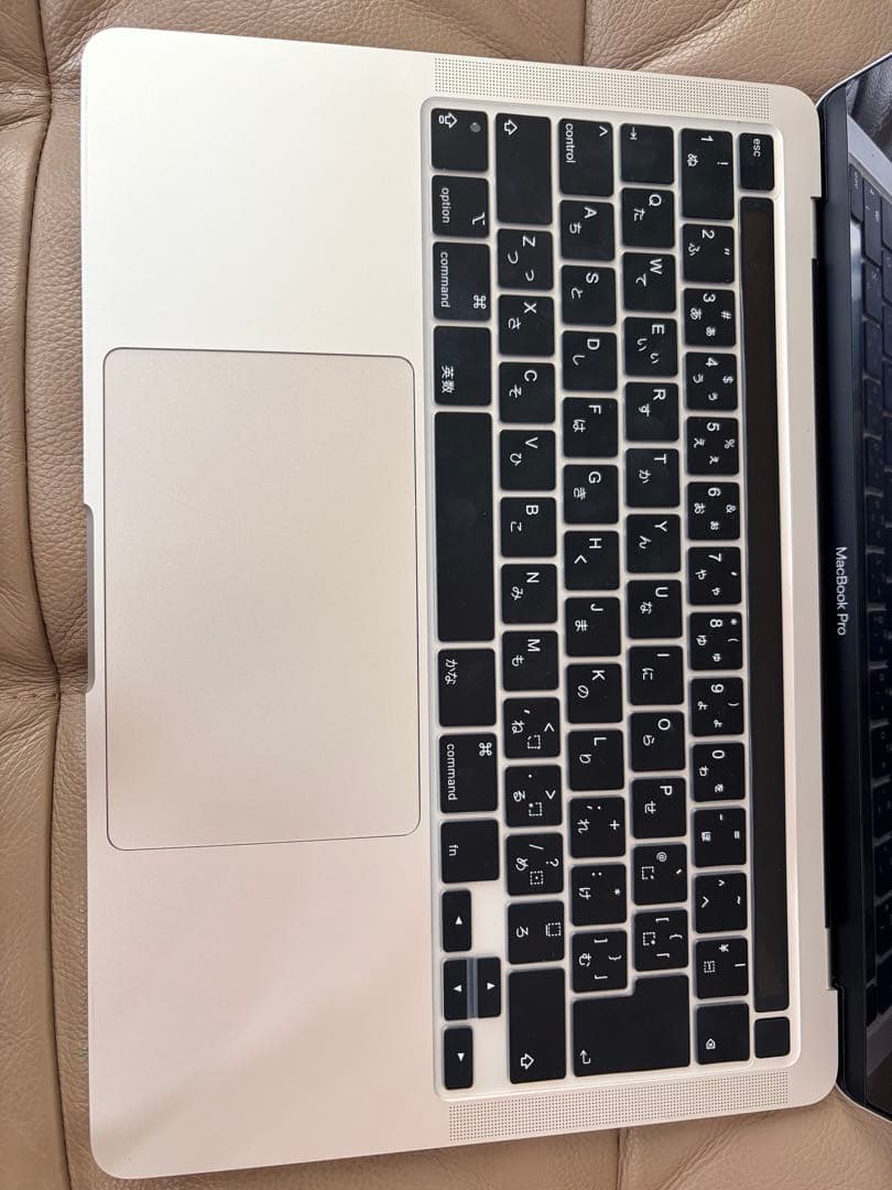 MacBook Pro 13インチ シルバー 2020