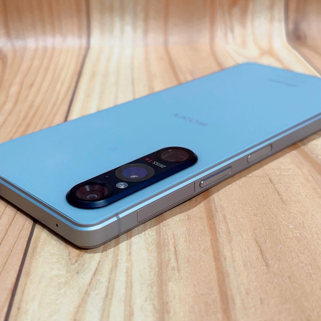 SIMフリー 本体 Xperia 1 Ⅴ SO-51D 128 GB 1035