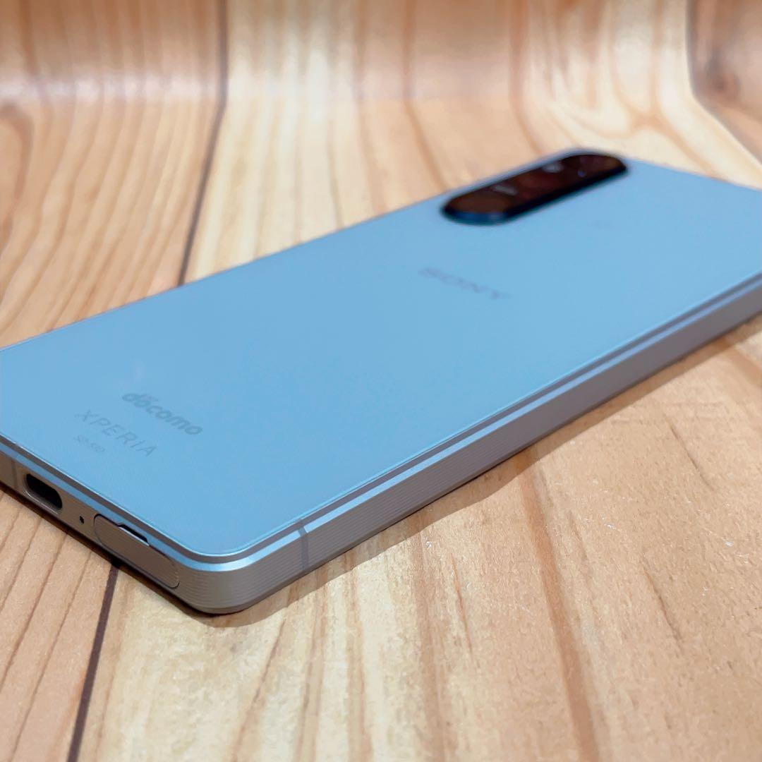 SIMフリー 本体 Xperia 1 Ⅴ SO-51D 128 GB 1035