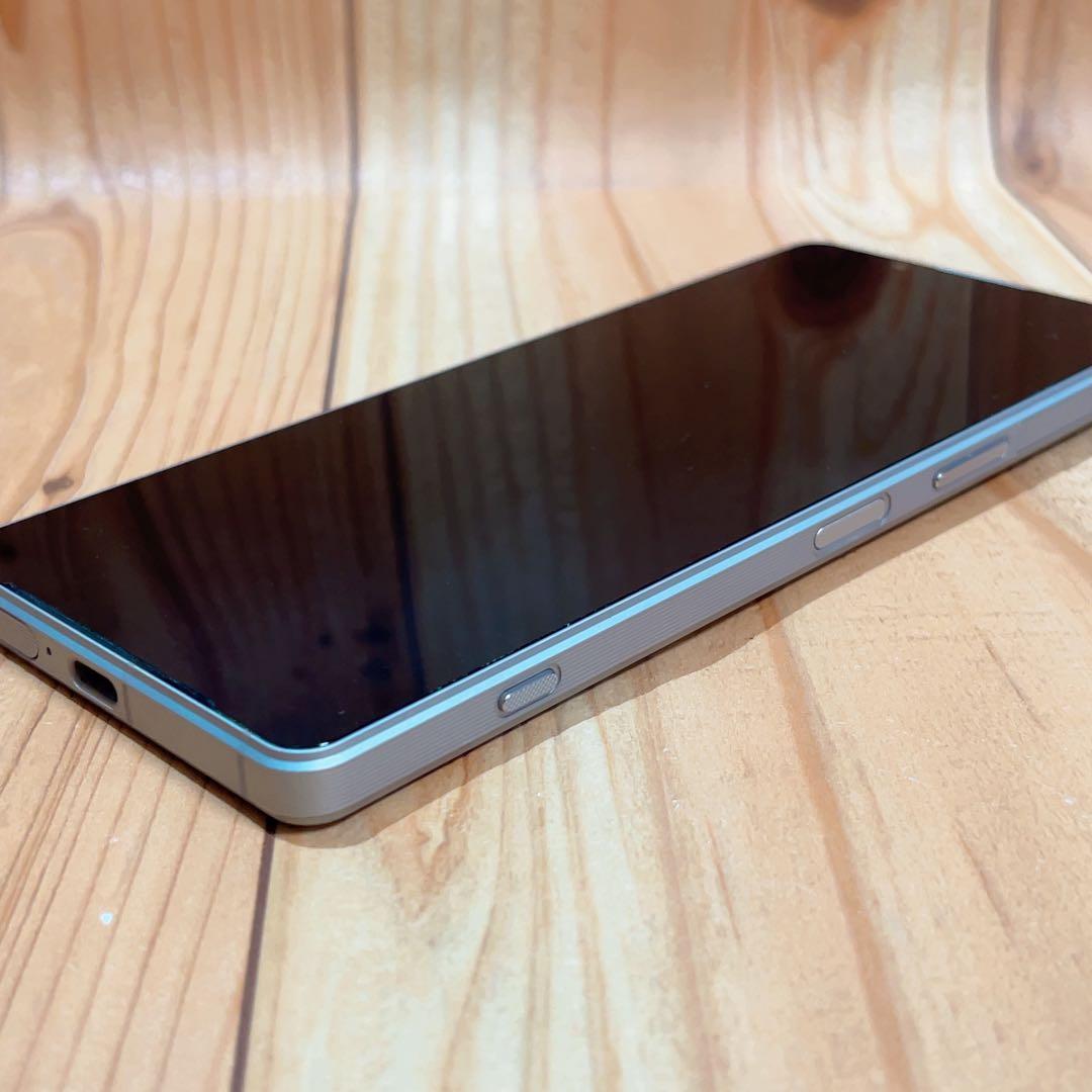 SIMフリー 本体 Xperia 1 Ⅴ SO-51D 128 GB 1035