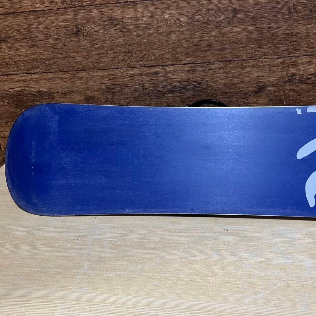 K2 初心者オススメ　メンズスノーボード2点セット　メンテナンス済み　バイン付き