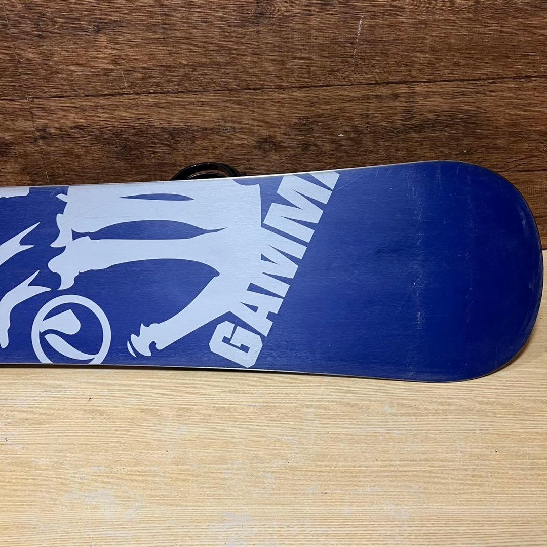 K2 初心者オススメ　メンズスノーボード2点セット　メンテナンス済み　バイン付き