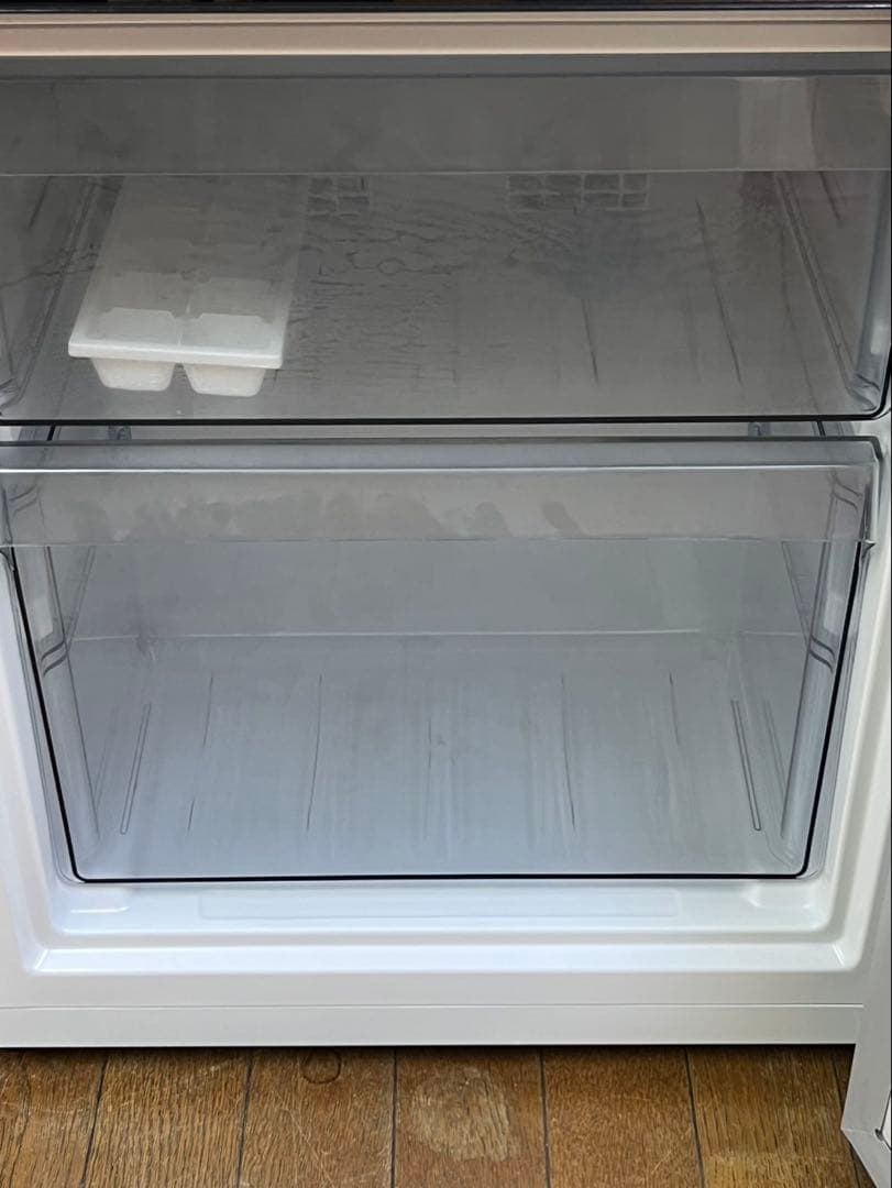 鏡面 2ドア 右開き TWINBIRD 2023年 121L HR-GJ12