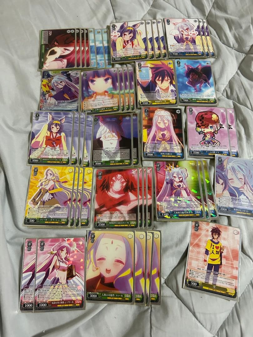 ヴァイス　ノゲノラ　ストブ本　デッキ