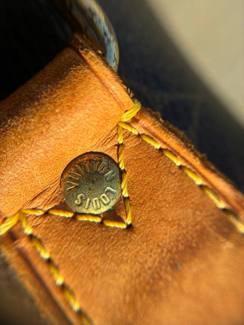 M*様 ハンドバッグ モノグラム セルヴィエット コンセイエ　LOUIS VUI