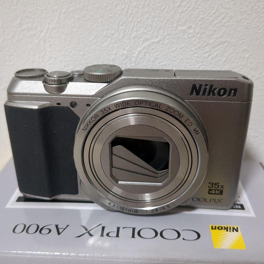 【訳アリ】ニコン COOLPIX A900　コンパクトデジタルカメラ
