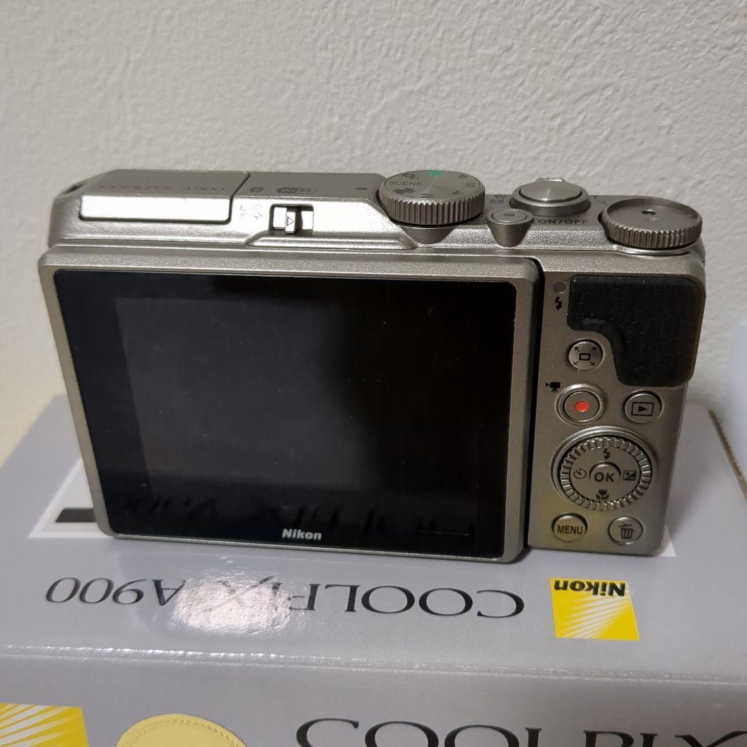 【訳アリ】ニコン COOLPIX A900　コンパクトデジタルカメラ