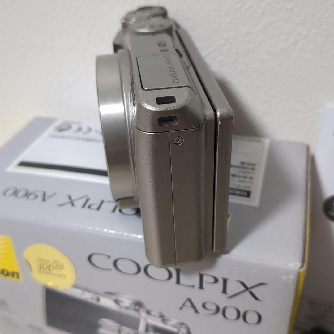 【訳アリ】ニコン COOLPIX A900　コンパクトデジタルカメラ