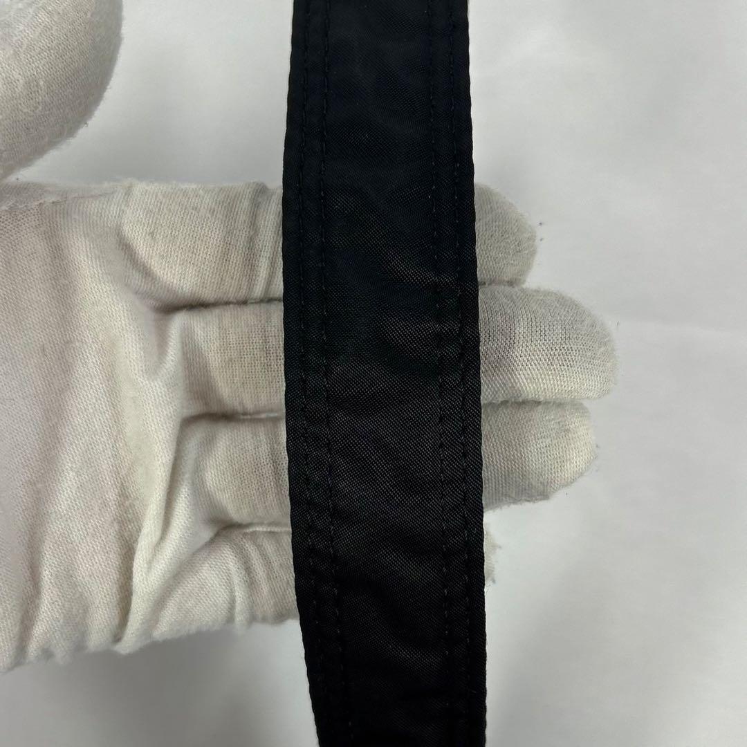 【極美品】ポーター タンカー ショルダーバッグ ボディバッグ ナイロン 三日月型