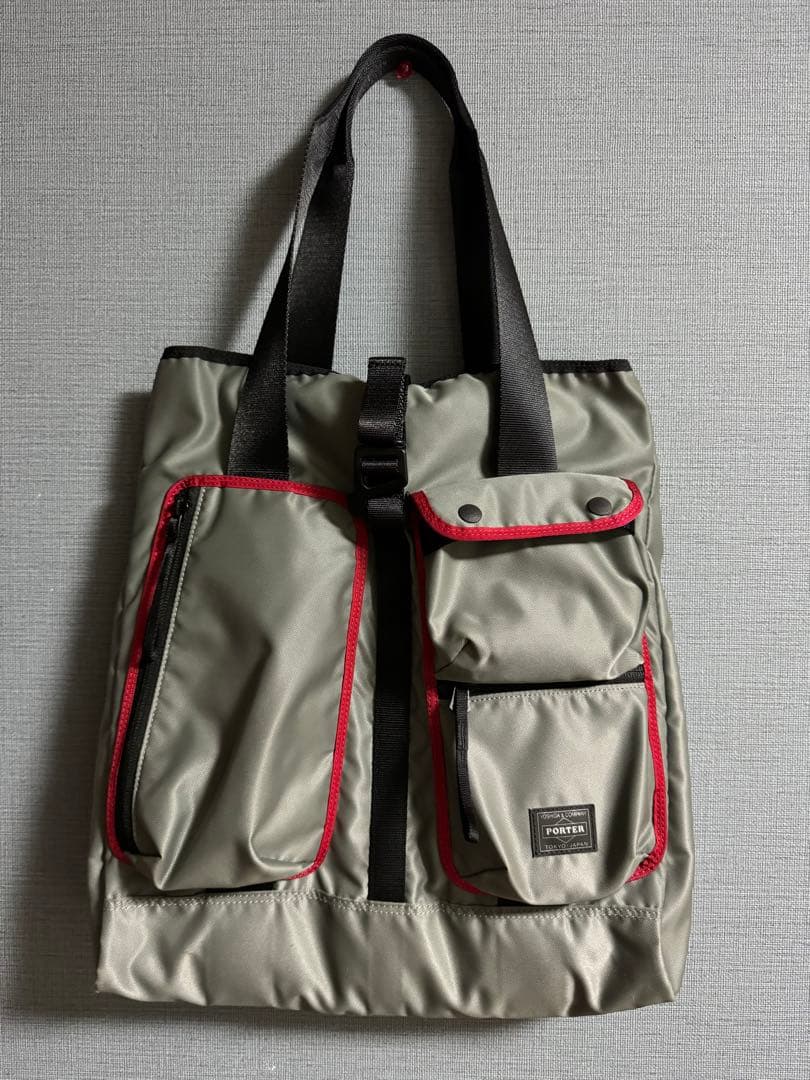 PORTERのトートバッグ(値下げしました)
