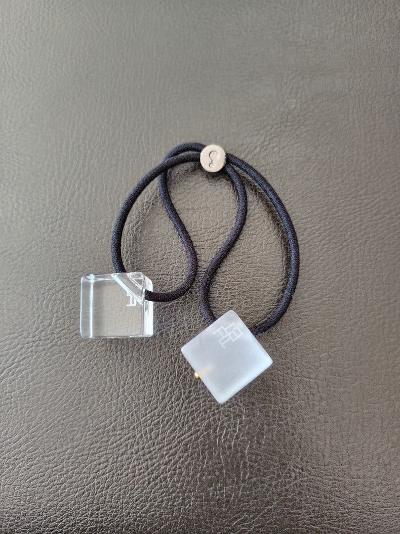 THE HAIR BAR TOKYO ダブル キューブ ポニー