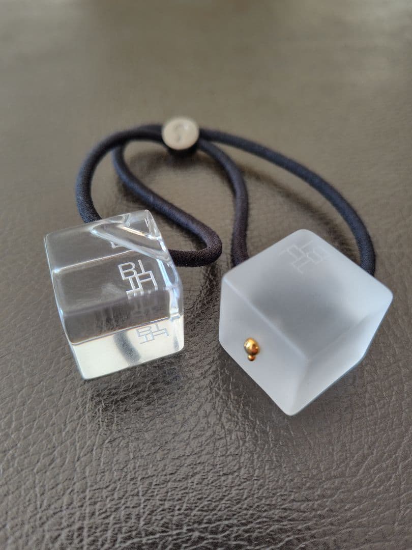 THE HAIR BAR TOKYO ダブル キューブ ポニー