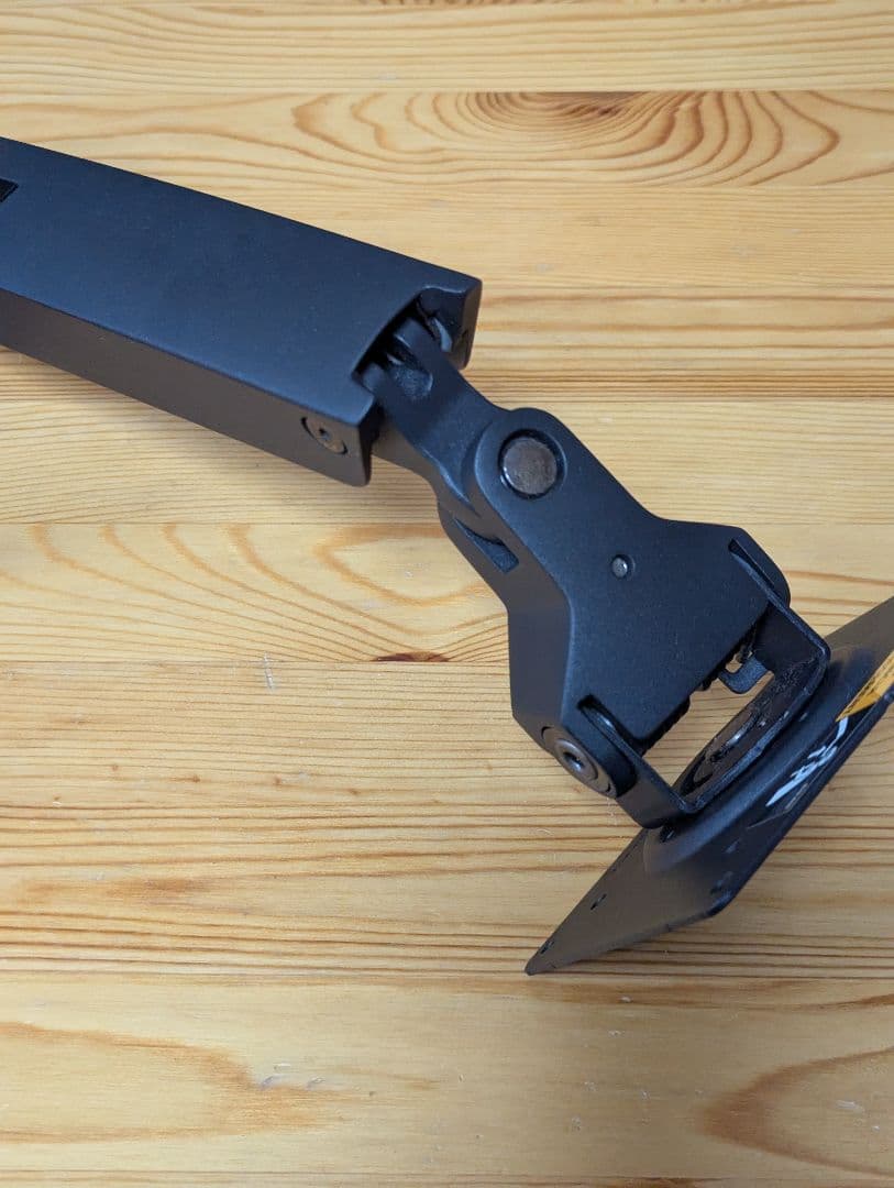 ERGOTRON エルゴトロン LX デスク モニターアーム ブラック