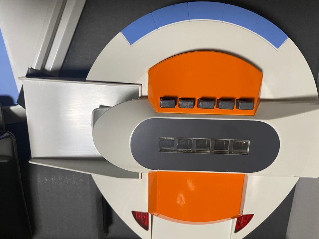 デュエルディスク　遊星ver. DX