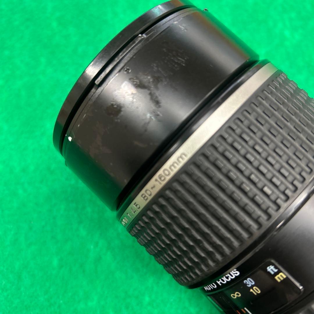 レンズ(ズーム) PENTAX SMC FA 645 80-160mm F/4.5