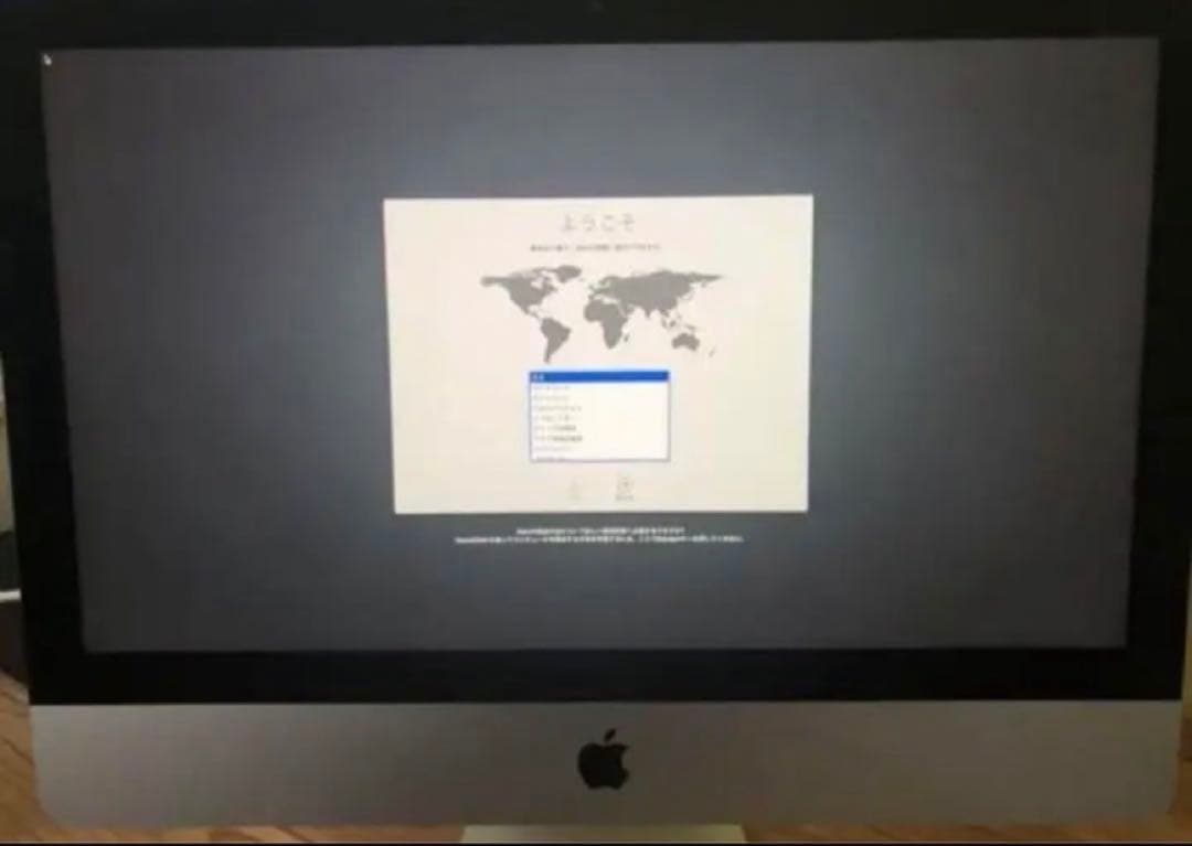 Apple iMac 2019年モデル