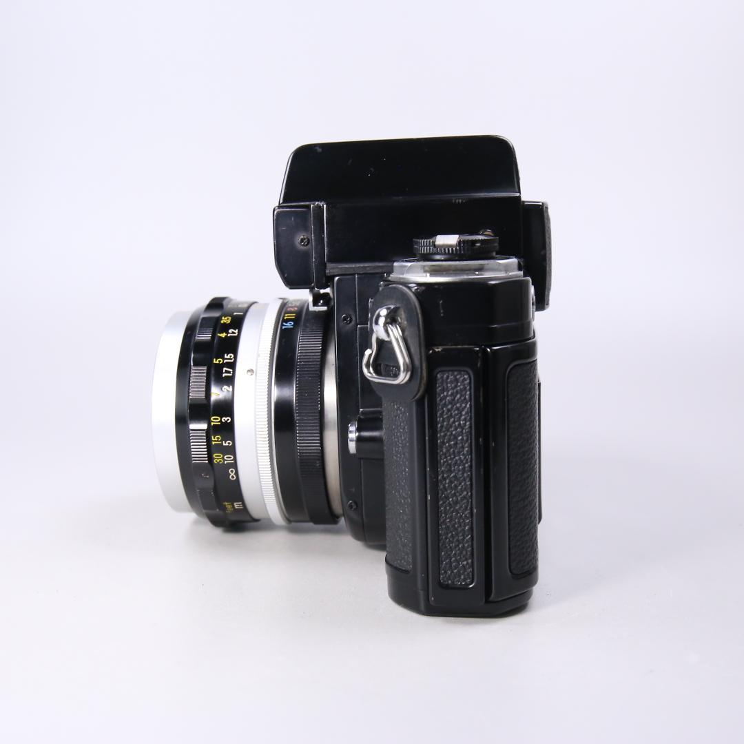 ☆外観美品☆ Nikon F2 50mm F2 一眼レフカメラ　＃428