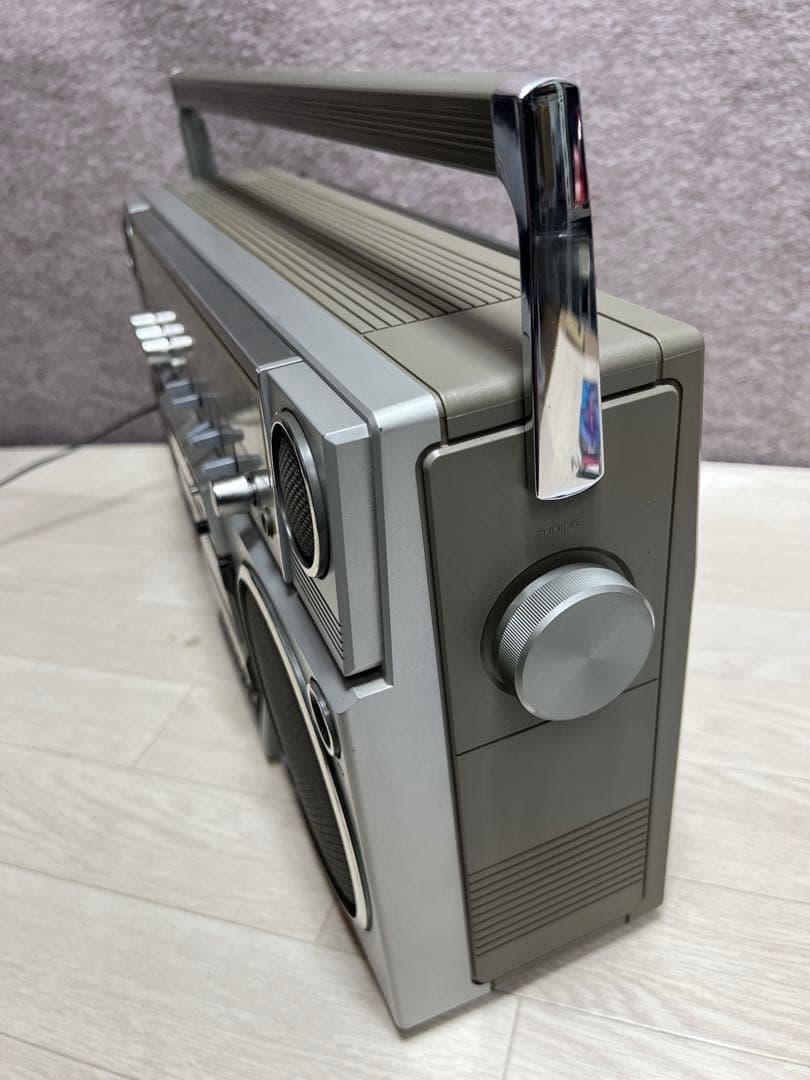 動作品National AMBIENCE ラジカセRX-5150 中古ビンテージ