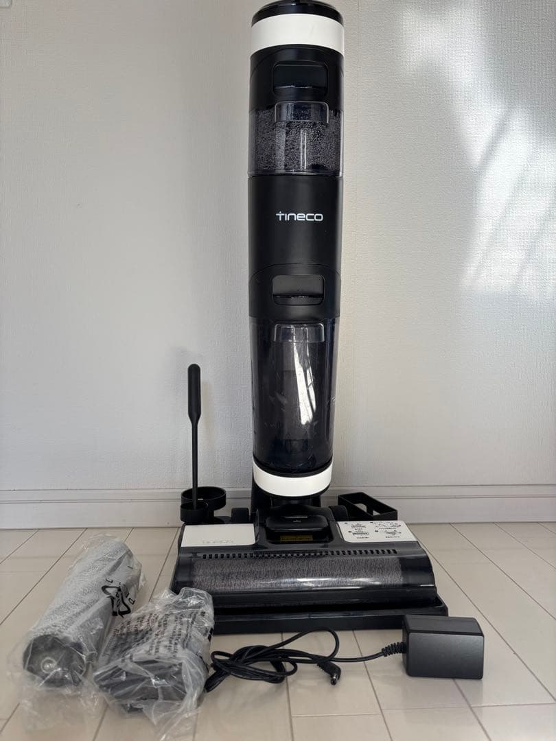 【12/8まで値引き】ティネコ　FLOOR ONE S3 自走水拭き掃除機