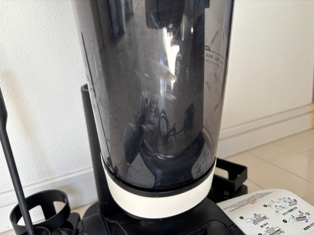 【12/8まで値引き】ティネコ　FLOOR ONE S3 自走水拭き掃除機