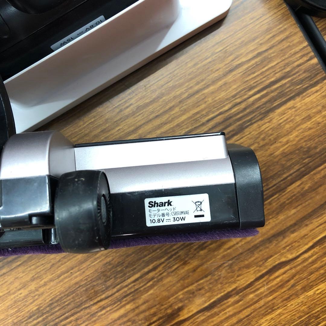 SHARK シャークEVOPOWER SYSTEM CS851JMVAE送料無料
