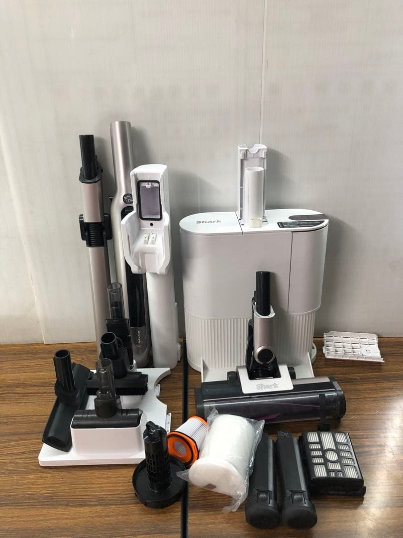 SHARK シャークEVOPOWER SYSTEM CS851JMVAE送料無料