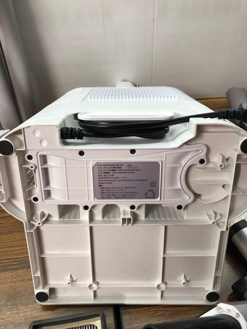 SHARK シャークEVOPOWER SYSTEM CS851JMVAE送料無料