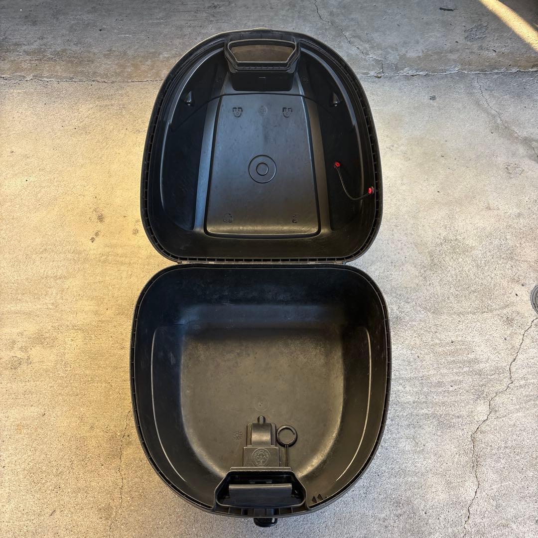 Ninja250r ニンジャ250r デイトナリアキャリア　GIVIボックス