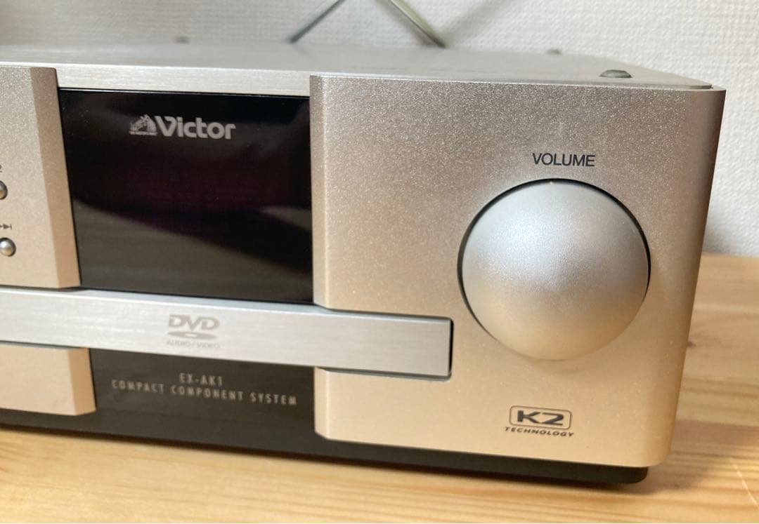 ☆ 逸品 激レア Victor EX-AK1 ビクター システムコンポ DEUS