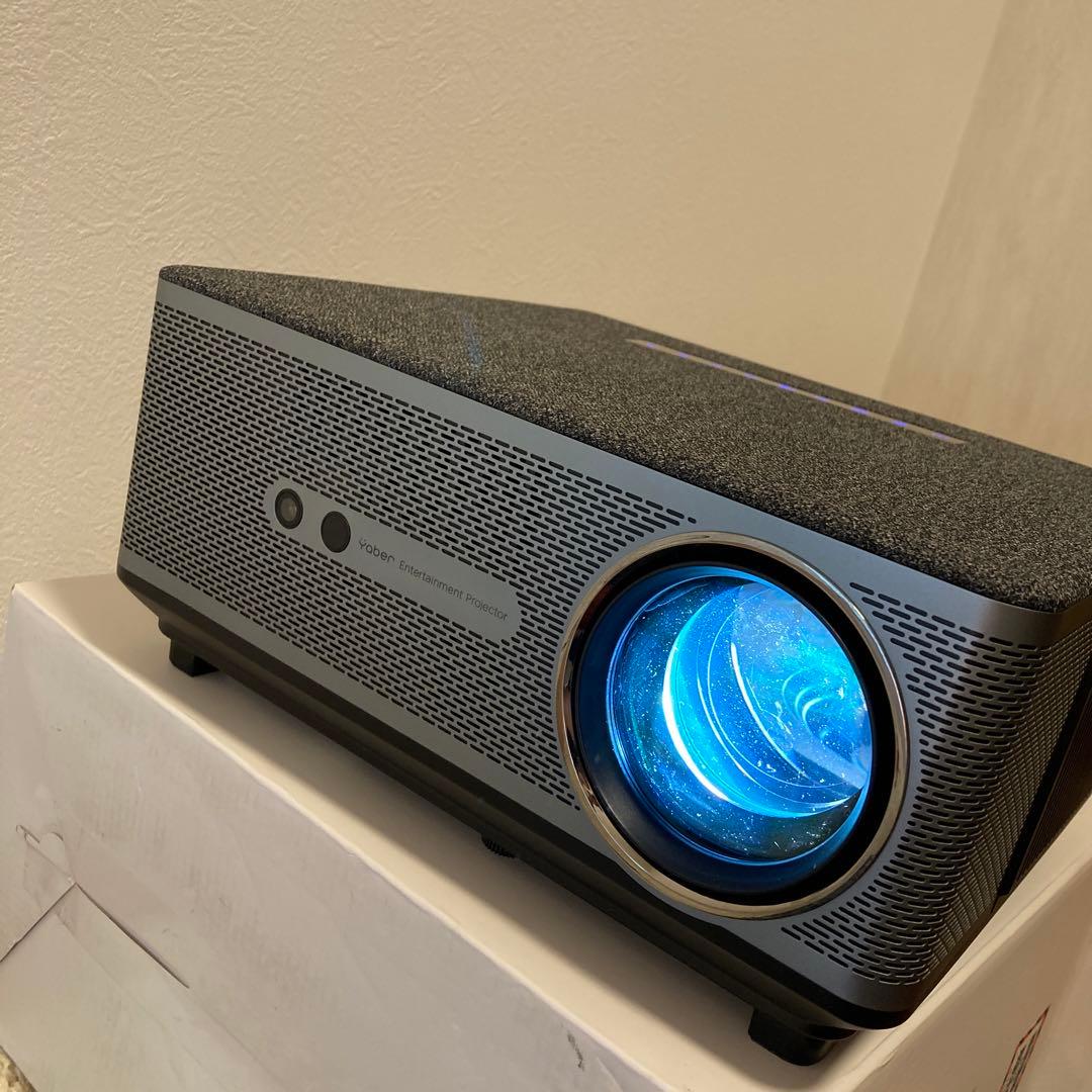 yaber k1プロジェクター 本体