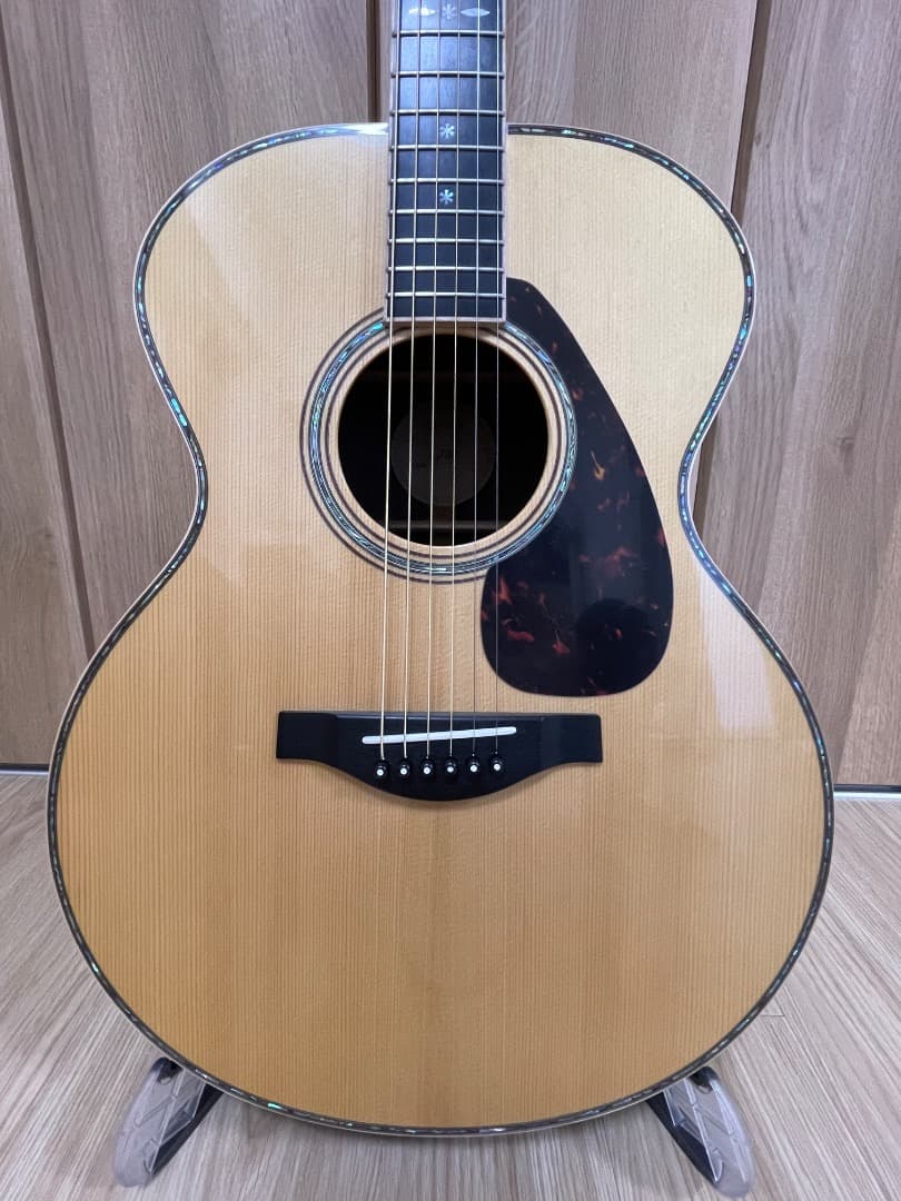 片岡Yamaha アコースティックギター LJ36 ARE PLEK調整済