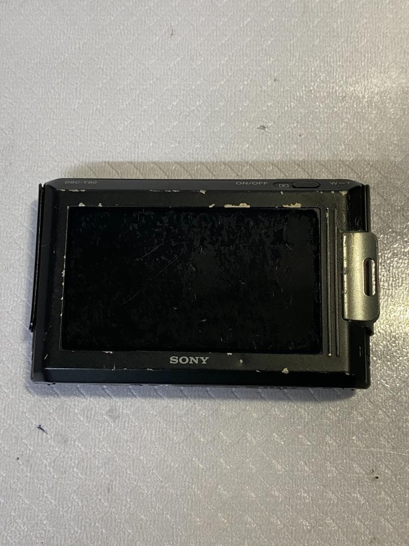 デジタルカメラ SONY DSC-T90#758