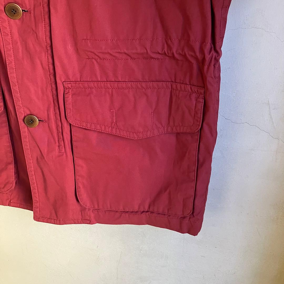 ★新品 Henry Cotton's フード モッズコート ヘンリーコットンズ