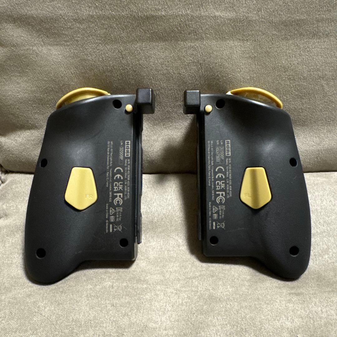 Nintendo Switch 赤/青 Joy-Con 本体　ゼルダの伝説